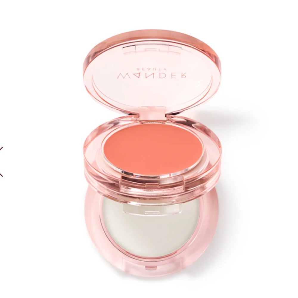 Wander Double Date Lip and Cheek Suite Talker/swipe